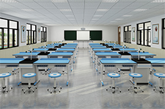 Issues to consider in the renovation of school laboratories