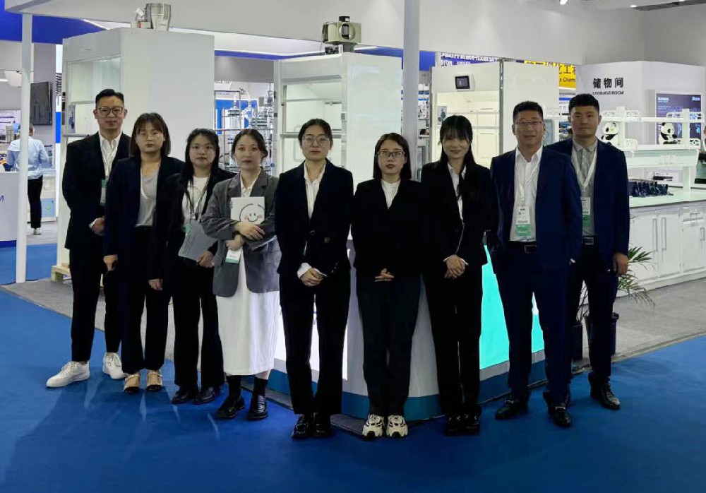 The grand occasion of the exhibition in 2024