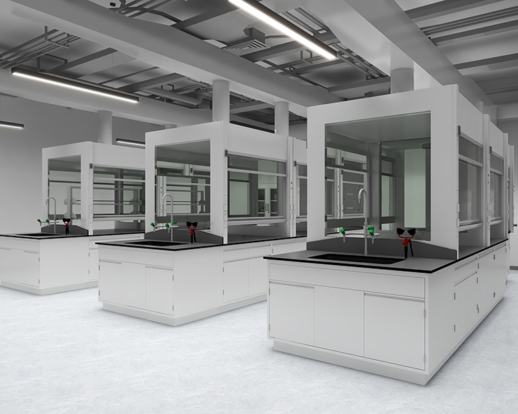 Commonly used laboratory ventilation equipment