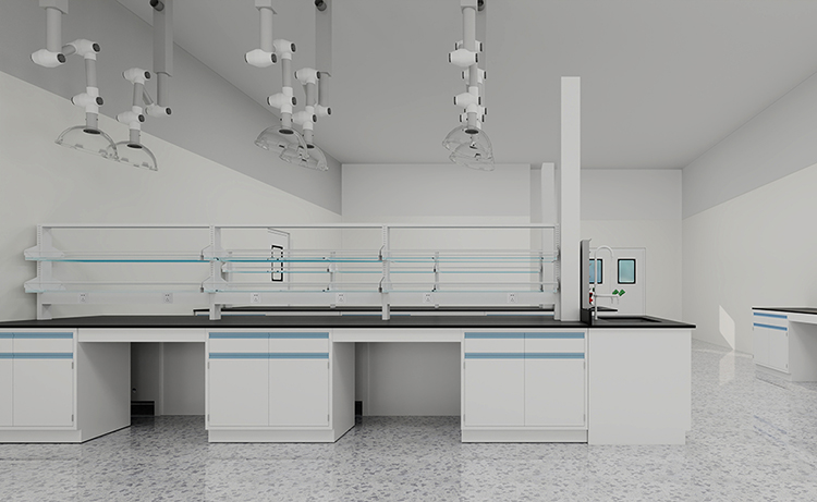 How to maintain the laboratory bench