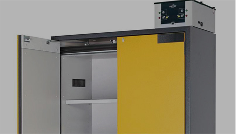 Safety cabinet