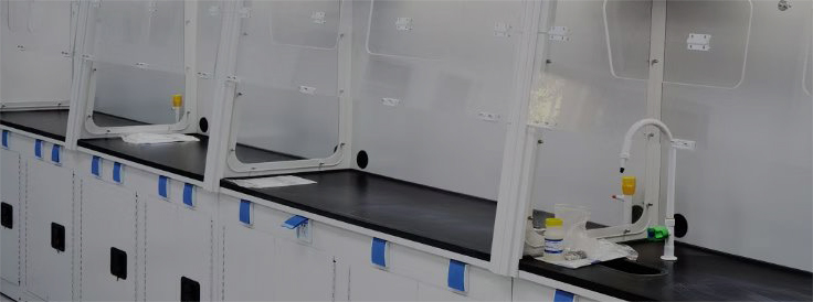 Ductless ventilation equipment