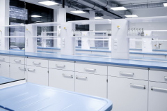 Laboratory construction planning and design